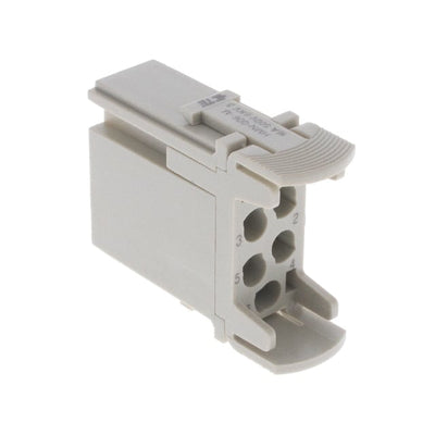 HMN-006-M by TE Connectivity AMP Connectors - MODULE MALE 6POS HMN-006-M
