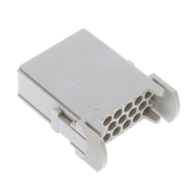 HMN-017-M by TE Connectivity AMP Connectors - MODULE MALE 17POS HMN-017-M