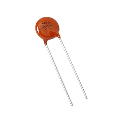 V10H550P by Littelfuse Inc. - VARISTOR 910V 3.5KA DISC 10MM