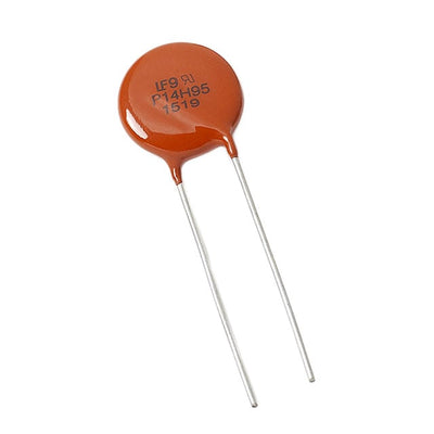 V14H420P by Littelfuse Inc. - VARISTOR 680V 6.5KA DISC 14MM