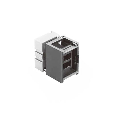 HMUB-L2HA-2(40) by Hirose Electric Co Ltd - CONNECTOR FBR OPTIC RCPT HSG FOR HMUB