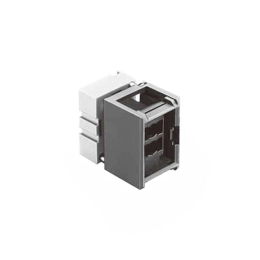 HMUB-L2HA-2(40) by Hirose Electric Co Ltd - CONNECTOR FBR OPTIC RCPT HSG FOR HMUB