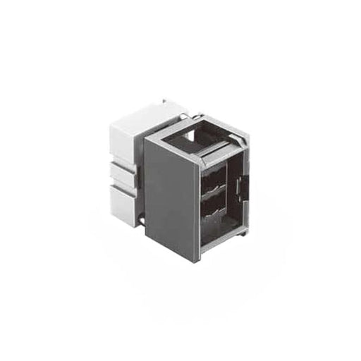 HMUB-L2HA-1(40) by Hirose Electric Co Ltd - CONNECTOR FBR OPTIC RCPT HSG FOR HMUB