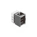 HMUB-L2HA-1(40) by Hirose Electric Co Ltd - CONNECTOR FBR OPTIC RCPT HSG FOR HMUB