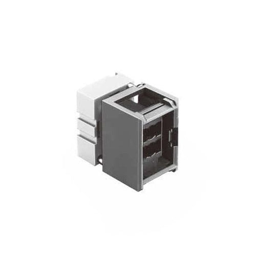 HMUB-L2HB-1(40) by Hirose Electric Co Ltd - CONNECTOR FBR OPTIC RCPT HSG FOR HMUB