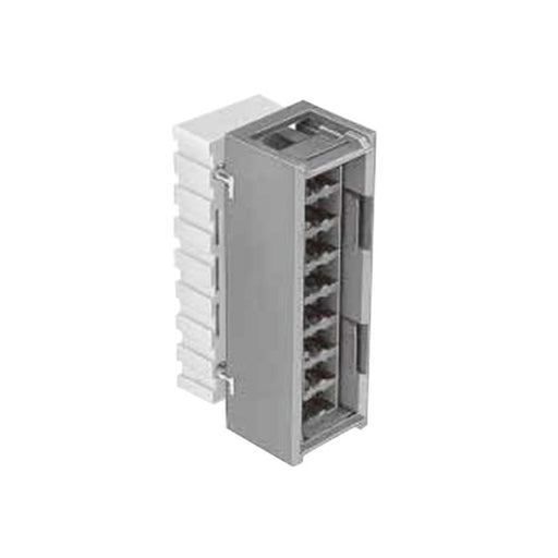 HMUB-L8HA-1(40) by Hirose Electric Co Ltd - CONNECTOR FBR OPTIC RCPT HSG FOR HMUB