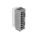 HMUB-L8HA-1(40) by Hirose Electric Co Ltd - CONNECTOR FBR OPTIC RCPT HSG FOR HMUB