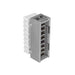 HMUB-L8HB-1(40) by Hirose Electric Co Ltd - CONNECTOR FBR OPTIC RCPT HSG FOR HMUB