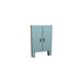 HN4FM726012 by Hammond Manufacturing - N4 3-PT DBL DOOR FLOORMOUNT