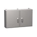 HN4WM426012SS by Hammond Manufacturing - ENCLOSURE 2 DOOR WALLMOUNT