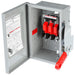 HNF361 by Siemens - 30A 3P 600V 3W NON FUSED HD TYPE