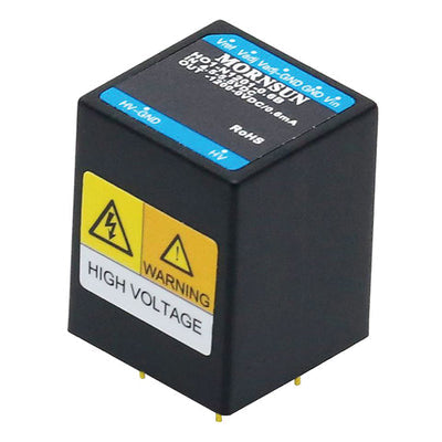 HO1-N1201-0.6B by Mornsun America, LLC - DC DC CONVERTER -1200--200V 0.72
