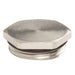 HP-11-BR-B by Sealcon - HEX PLUG NICKEL PG11 W/ B-N O-RI