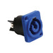 HP-3-MD by Amphenol Audio - CONNECTOR POWER JACK POWER IN