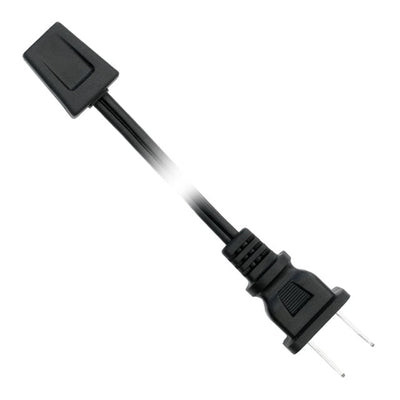 HP100-72P by Gardtec Incorporated - FAN CORD 72"" SPT1 NEMA 1-15P