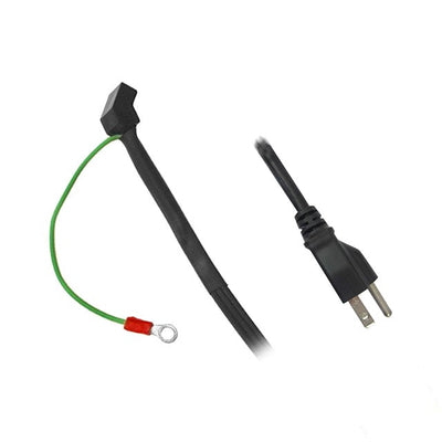 HP75-72COM by Gardtec Incorporated - FAN CORD 45DEG W/GROUND 72