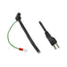 HP75-72COM by Gardtec Incorporated - FAN CORD 45DEG W/GROUND 72