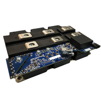 HPFM-00117 by Microchip Technology - IC GATE DRVR HALF-BRIDGE MODULE