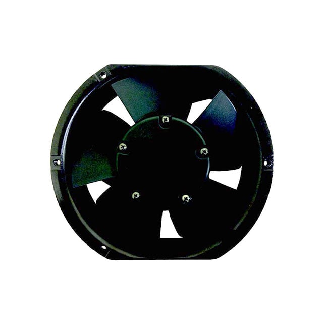 FDD1-17251CBHW34-L by Qualtek - FAN AXIAL 172X51MM 12VDC WIRE