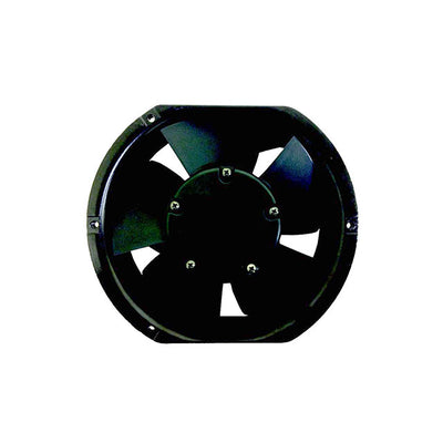 FDD1-17251CBHW3B-L56 by Qualtek - FAN AXIAL 172X51MM 12VDC WIRE