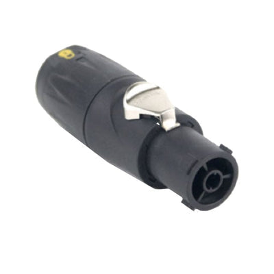HPT-3-F by Amphenol Audio - FEMALE/OUTLET CABLE PLUG, SCREW