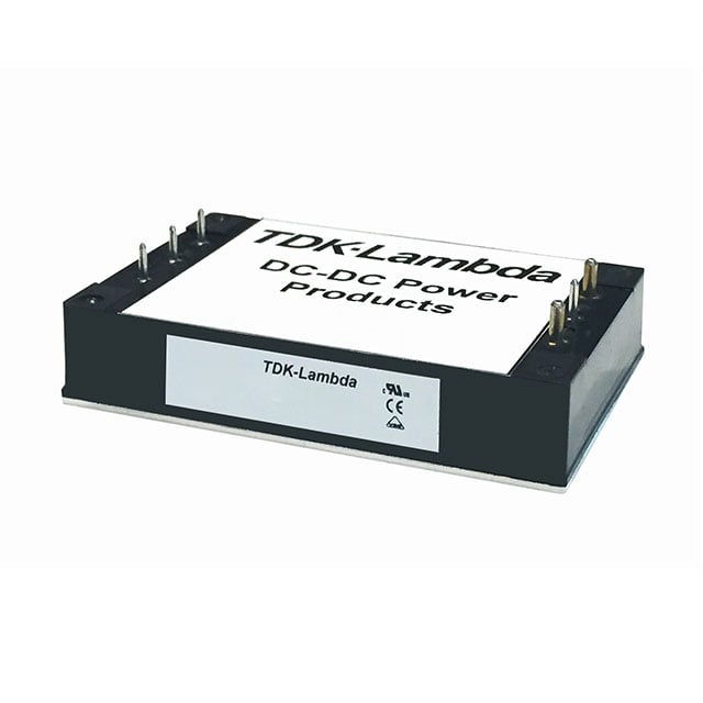 HQA2W085W150V-N07-S by TDK-Lambda Americas Inc - DC DC CONVERTER 15V 85W