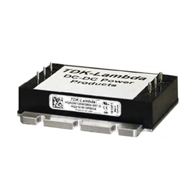 HQA2W120W240V-007-M by TDK-Lambda Americas Inc - DC-DC CONVERTER 24V 120W