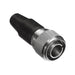 HR10A-10TP-12PC by Hirose Electric Co Ltd - CONNECTOR PLUG HSG MALE 12POS INLINE