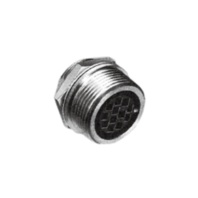 HR10A-10TR-12SC by Hirose Electric Co Ltd - CONNECTOR RECPT HSG FMALE 12POS PNL MT