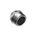 HR10A-10TR-12SC by Hirose Electric Co Ltd - CONNECTOR RECPT HSG FMALE 12POS PNL MT