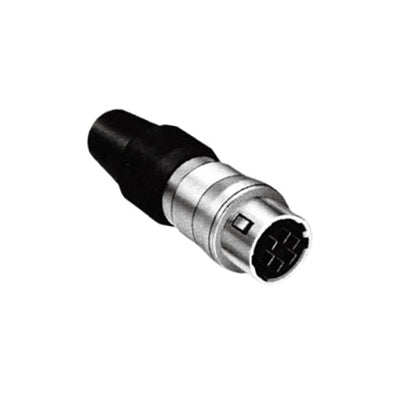 HR10A-7J-6SC(73) by Hirose Electric Co Ltd - CONNECTOR JACK HSG FMALE 6POS INLINE