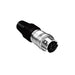 HR10A-7J-6SC(73) by Hirose Electric Co Ltd - CONNECTOR JACK HSG FMALE 6POS INLINE