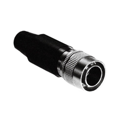 HR10B-10P-10PC(73) by Hirose Electric Co Ltd - CONNECTOR PLG HSG MALE 11POS INLINE