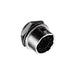 HR10B-10R-10SC(71) by Hirose Electric Co Ltd - CONNECTOR RECPT HSG FMALE 11POS PNL MT
