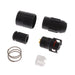 HR30-6P-3S(31) by Hirose Electric Co Ltd - CONNECTOR PLUG FMALE 3P GOLD SLDR CUP