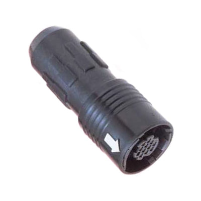 HR30-7P-12SC by Hirose Electric Co Ltd - CONNECTOR PLG HSG FMALE 12POS INLINE