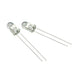 HR5P-N3CB-00000 by Broadcom Limited - IR LAMP,5MM, 880NM,30DEG