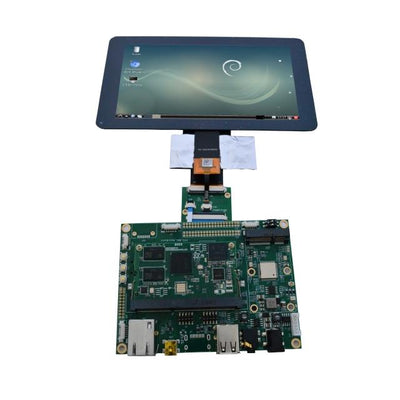 HRA800480T013IHC09 by Powertip Technology Inc. - 7"" TFT LCD DISPLAY, 800X480 DOTS