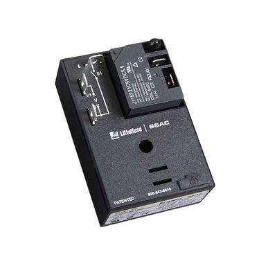 HRDB623 by Littelfuse Inc. - RELAY TIME DELAY 10MIN 30A 125V