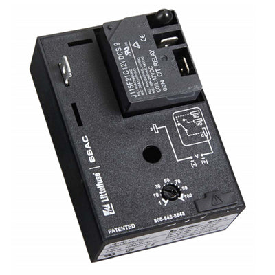 HRDI422 by Littelfuse Inc. - RELAY TIME DEL 1000SEC 30A 125V