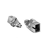 HRFCP-HSCJ-1(61) by Hirose Electric Co Ltd - CONNECTOR ADAPTER RCPT FC-SC SIMPLEX