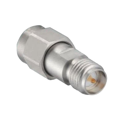 HRMP-SMA(R)J by Hirose Electric Co Ltd - CONNECTOR ADAPT SMA PLUG TO JACK-RP
