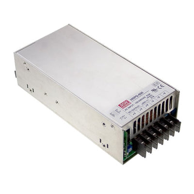 HRP-600-15 by MEAN WELL USA Inc. - AC/DC CONVERTER 15V 645W