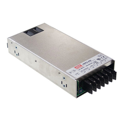 HRPG-450-5 by MEAN WELL USA Inc. - AC/DC CONVERTER 5V 450W