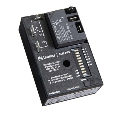 HRV11SC by Littelfuse Inc. - RELAY TIME DELAY 127SEC 30A 125V