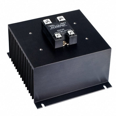 HS053-HD60125 by Sensata-Crydom - SOLIDSTATE RELAY SPST-NO 82.5A 48-660V
