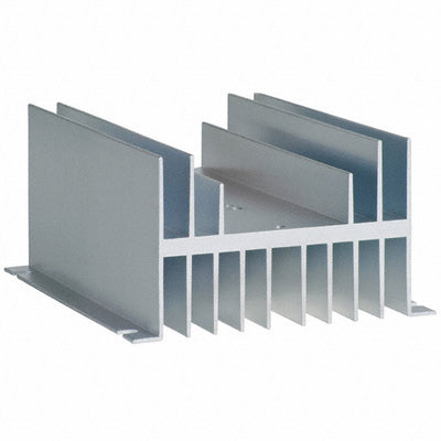 HS072 by Sensata-Crydom - HEATSINK SSR 0.7DEG C/W PNL MNT