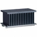 HS103DR by Sensata-Crydom - HEATSINK SSR 1.0DEG C/W DIN MNT