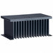 HS103 by Sensata-Crydom - HEATSINK SSR 1.0DEG C/W PNL MNT