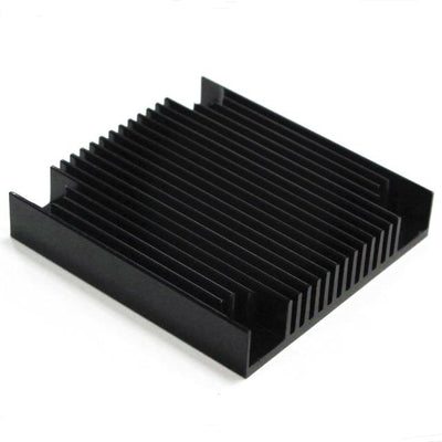HS114CHA by NetPower - 11.4MM HALF BRICK HEATSINK